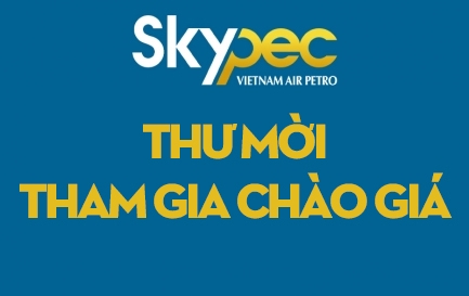 THƯ MỜI CHÀO GIÁ GÓI DỊCH VỤ 